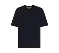 Hugo, ,Knitwear ,Uomo ,Blu ,L H-Umauro Maglia a maniche corte