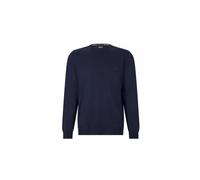 BOSS Pullover a girocollo Hugo Boss da uomo colore Blu scuro modello 50476364 404 L Blu Dark blue