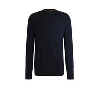 Boss Avac M 10253462 Sweater Blu L Uomo