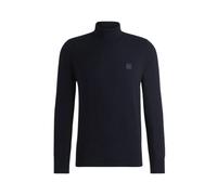 Hugo, ,Knitwear ,Uomo ,Blu ,M Akiro Turtleneck