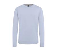 Hugo, ,Knitwear ,Uomo ,Blu ,S Hugo Boss Sweaters