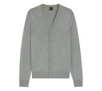 Hugo, ,Knitwear ,Uomo ,Grigio ,XL Avac_Cd Cardigan