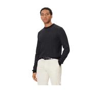 Hugo, ,Knitwear ,Uomo ,Nero ,XL Habito Sweater