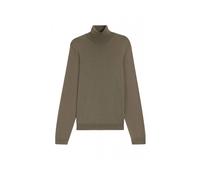 Boss Musso 10241489 High Neck Sweater Marrone L Uomo