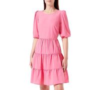 HUGO Komiri Dress, Medium Pink662, 50 Donna