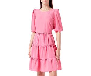 HUGO Komiri Dress, Medium Pink662, 50 Donna