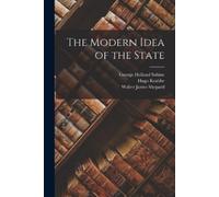 Hugo Krabbe George Holland Sabine Walter James The Modern Idea of t (Tascabile)