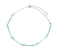 Hugo Kreit - Spark Chain Necklace - -Accessories -Donna -Verde -ONE SIZE