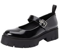 HUGO Kris_Ballerina_BROF, Donna, Black, 37 EU