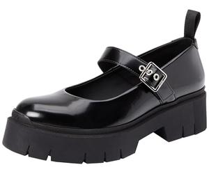 HUGO Kris_Ballerina_BROF, Donna, Black, 37 EU