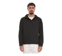 Hugo - L-Commuter Giacca Harrington con cappuccio - - Jackets - Uomo - Nero - S