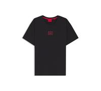 HUGO Laze Abbigliamento da casa_T_Shirt, Black1, XXL Uomo