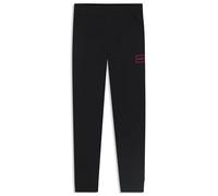 HUGO Laze Pants CW Loungewear_Pant, Black1, M Uomo