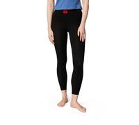 HUGO Leggings Thermal, Underwear_Leggings da Donna, Black1, M