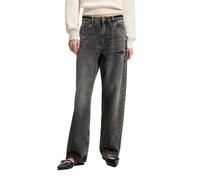 Hugo Leni_b Jeans da Donna, 006 Nero, 28W x 32L