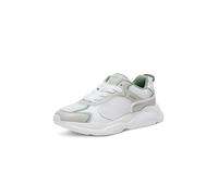 HUGO Leon_Runn_mepu, Scarpe da Ginnastica Donna, Open White, 37 EU
