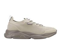 HUGO Leon_Runn_mfkn 10267019 01, Allenatori Uomo, Beige Claro, 43 EU