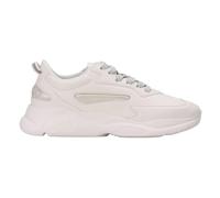 HUGO Leon_Tenn_rbpufl, Scarpe da Ginnastica Donna, Natural, 37 EU