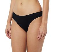 HUGO Lettera Las. Taglio, Nero, XL Donna