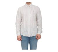 Hugo - Liam Shirt - - Shirts - Uomo - Beige - 3XL