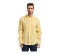 Hugo - Liam Shirt - - Shirts - Uomo - Giallo - M