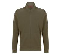 Hugo Liam Zip Jacket 10271462 01, Loungewear_Giacca Uomo, 219Medium Brown, XXL