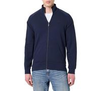 Hugo Liam Zip Jacket 10271462 01, Loungewear_Giacca Uomo, 405Dark Blue, XXL
