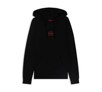 HUGO Linked Hoodie Felpa Lounge Uomo