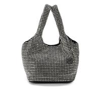 Hugo Liora Mini borsa a mano 15 cm color argento