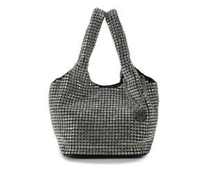 Hugo Liora Mini borsa a mano 15 cm color argento