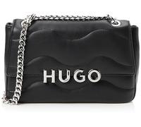 HUGO Lizzie Shoulder Bag donna Shoulder Bag, Black1