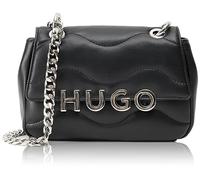 HUGO Lizzie SM Sh. Bag donna Shoulder Bag, Black1