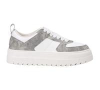 HUGO Lyssa_Tenn_dnpu, Scarpe da Ginnastica Donna, Open White120, 37 EU