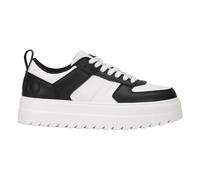 HUGO Lyssa_Tenn_Fly, Scarpe da Ginnastica Donna, Open White, 39 EU