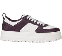 HUGO Lyssa_Tenn_Fly - Scarpe da Ginnastica, Open White,