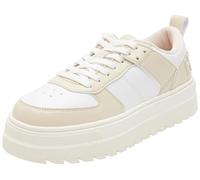 Hugo Lyssa_Tenn_pubsk, Scarpe da Ginnastica Donna, Open White127, 39 EU