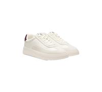 HUGO Sneakers low-top con profili in pelle scamosciata - Style Lyzz_Tenn_bpsd, 50552700 Colore neutro 39