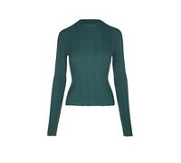 HUGO Maglia a maniche lunghe SARPHAMMILK verde scuro | S