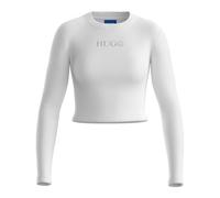 Hugo Maglia da Donna della_b, Bianco, XXL