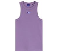 Hugo Maglia da Donna in Jersey, Bright Purple 521, XS