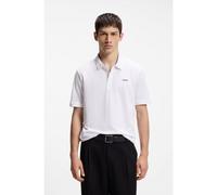 HUGO Donos222 Polo, Open White120, XXL Uomo
