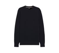 Hugo - Maglieria Girocollo - - Knitwear - Uomo - Blu - L