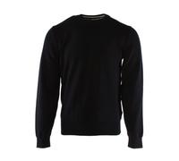 Hugo - Maglieria Girocollo - - Knitwear - Uomo - Blu - XL