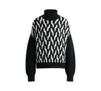 Hugo - Maglieria Girocollo - - Knitwear - Uomo - Multicolore - M