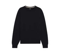 Hugo - Maglieria Girocollo - - Knitwear - Uomo - Nero - S