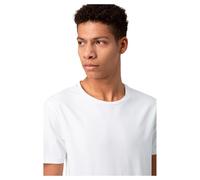 HUGO T-shirt slim fit in cotone elasticizzato in confezione da due - Style HUGO-Round, 50325440 Bianco XXL