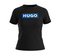 Hugo Maglietta A Maniche Corte Classic 10258021 Blue