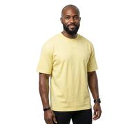 HUGO T-shirt relaxed fit con dettaglio logo al centro - Style Dapolino, 50488330 Giallo XS