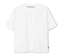 HUGO T-shirt bambini con vestibilità comoda in cotone con grafica sportiva - Style G01023/15312A, G01023 Bianco 126
