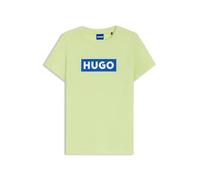 Hugo Maglietta da Donna Classic Tee_b 10258021 01, Bright Green 323, XS